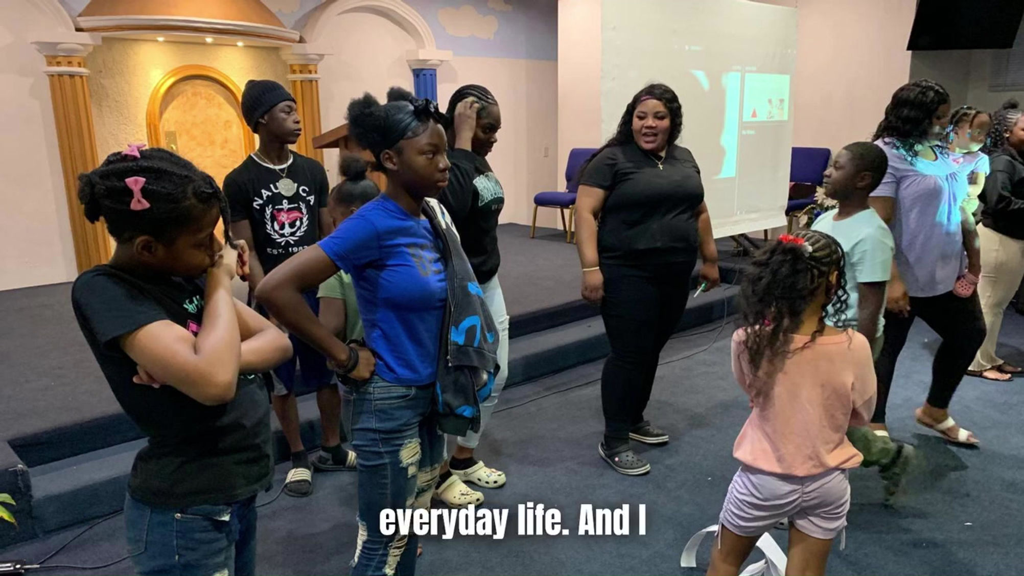 YOUTH SUNDAY VIDEO